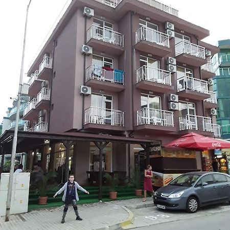 Guest Rooms Venera Primorsko Zewnętrze zdjęcie