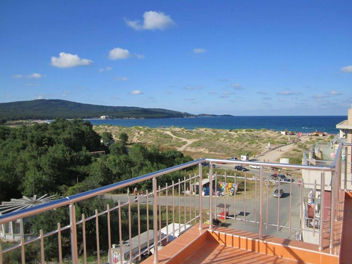 Guest Rooms Venera Primorsko Zewnętrze zdjęcie