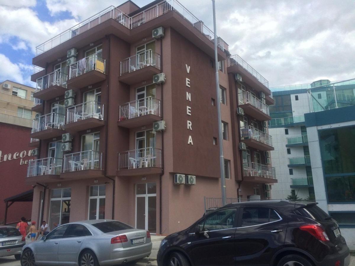 Guest Rooms Venera Primorsko Zewnętrze zdjęcie