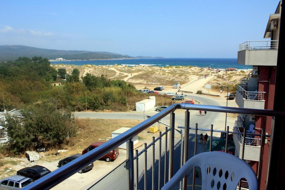 Guest Rooms Venera Primorsko Zewnętrze zdjęcie
