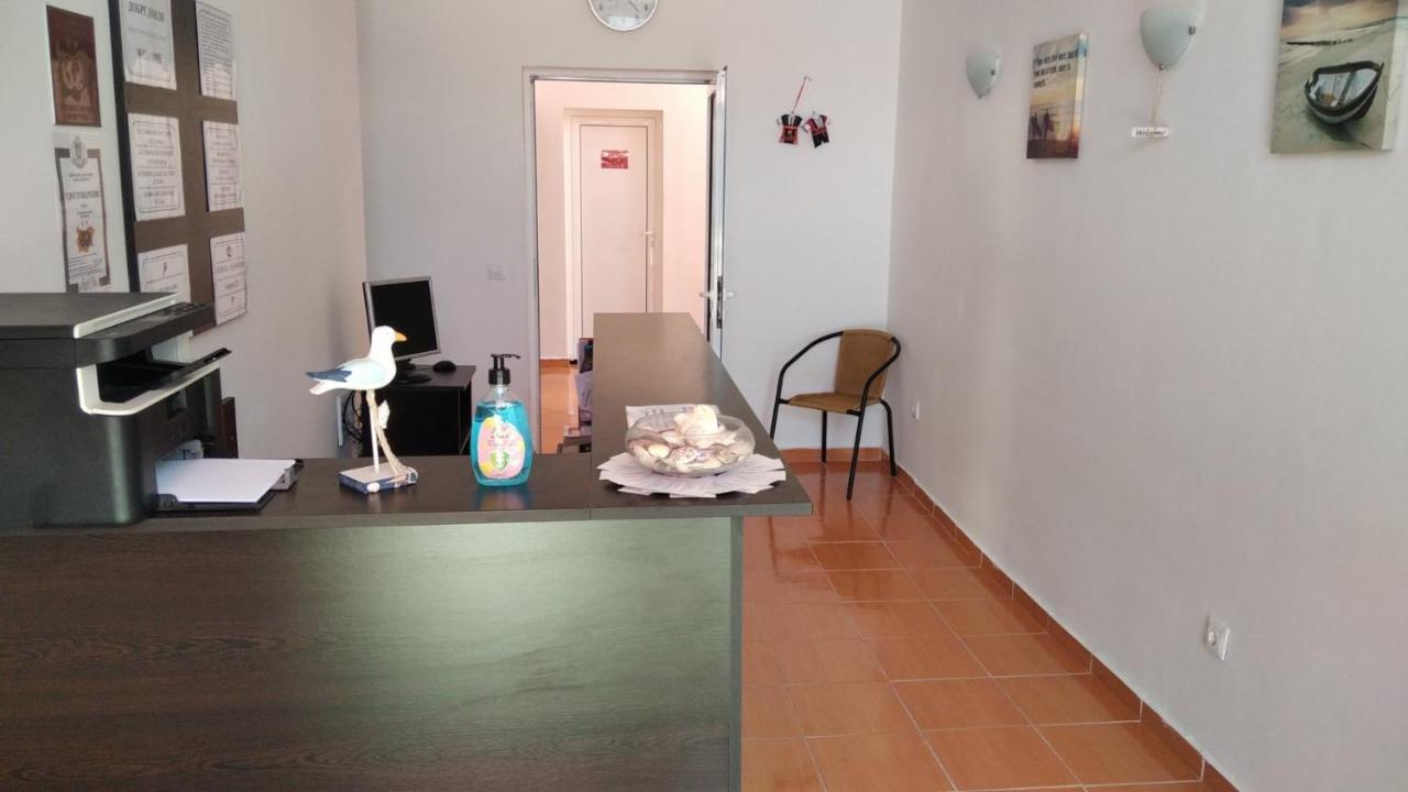 Guest Rooms Venera Primorsko Zewnętrze zdjęcie
