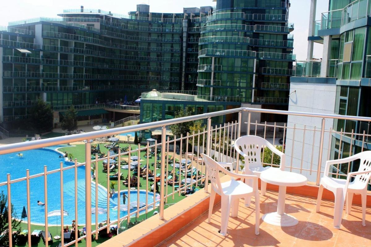 Guest Rooms Venera Primorsko Zewnętrze zdjęcie