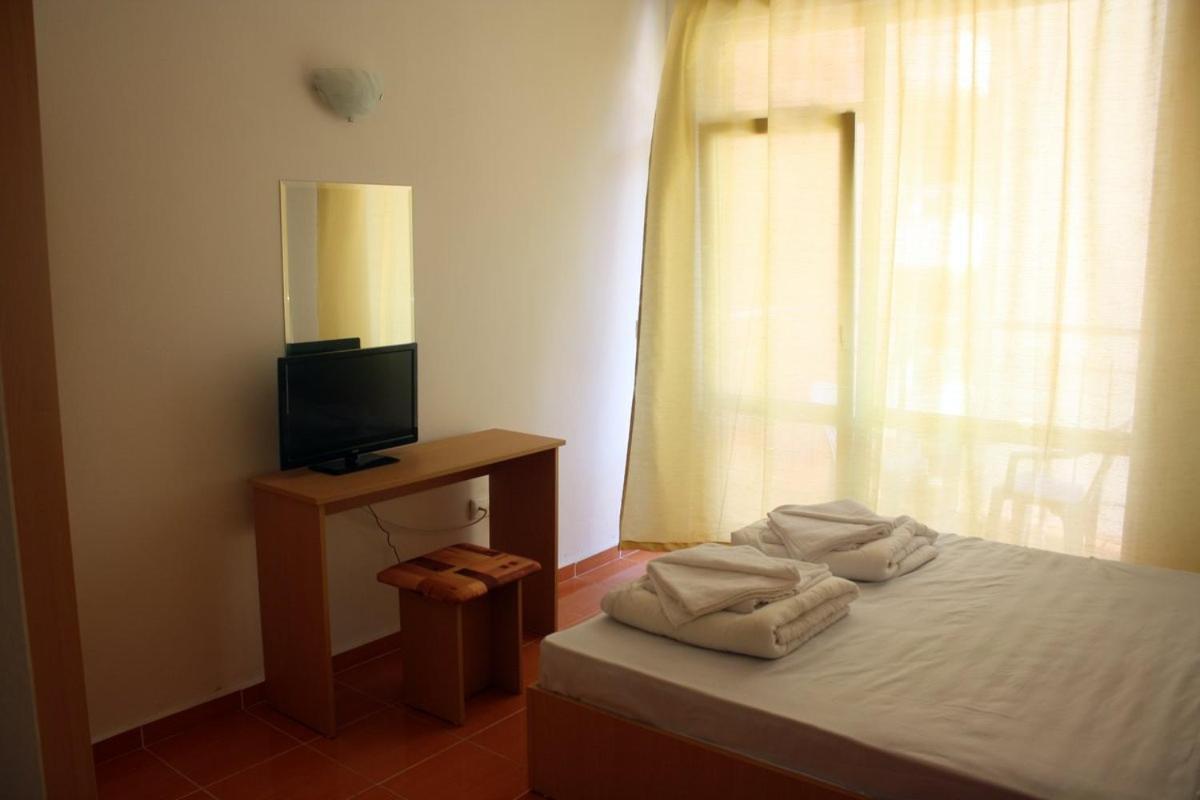 Guest Rooms Venera Primorsko Zewnętrze zdjęcie
