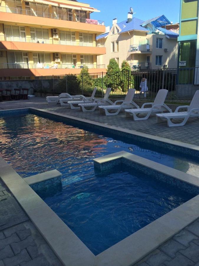 Guest Rooms Venera Primorsko Zewnętrze zdjęcie