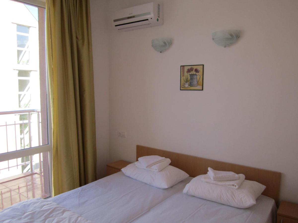 Guest Rooms Venera Primorsko Zewnętrze zdjęcie