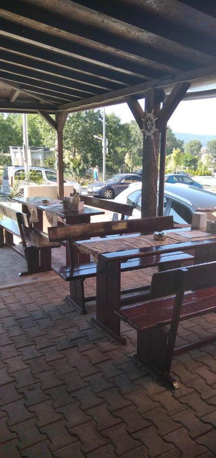 Guest Rooms Venera Primorsko Zewnętrze zdjęcie